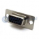 CONECTOR DB15 FEMEA S/CAPA