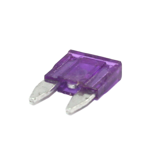 FUSIVEL MINI LAMINA 3A VIOLETA