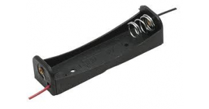 SUPORTE 1 PILHA PALITO AAA