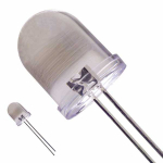 LED VERDE 5 MM 3V
