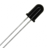 LED INFRA-VERMELHO TRANSMISSOR