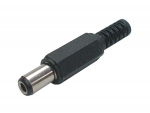 Jack P4 P/Extensão 2,1mm