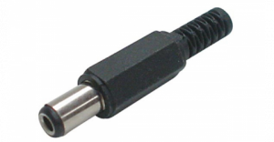 Jack P4 P/Extensão 2,1mm