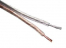FIO POLARIZADO 2 x 0,75mm CRISTAL