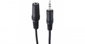 Extensão P2 Stereo 1,8m