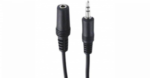 Extensão P2 Stereo 1,8m