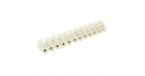 CONECTOR EM BARRA 10MM 12