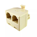 DIVISOR RJ11 1MACHOX2FEMEAS