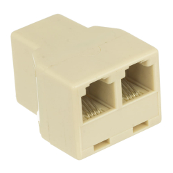 DIVISOR RJ11 1FEMEAX2FEMEAS