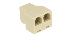 DIVISOR RJ11 1FEMEAX2FEMEAS