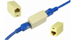 EMENDA P/REDE RJ45 X RJ45