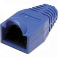 CAPA PARA CONECTOR RJ45 AZUL