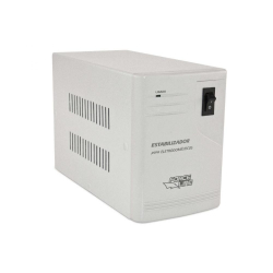 ESTABILIZADOR FORCELINE 571 2KVA/SAÍDA 230V