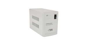ESTABILIZADOR FORCELINE 571 2KVA/SAÍDA 230V