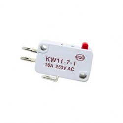 SWITCH MICROONDAS 16A 250V NA/NF SEM HASTE