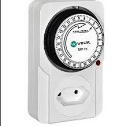 TIMER ANALOGICO 10A BIVOLT