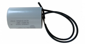 Capacitor de Partida 1,3/2,7MF 250V