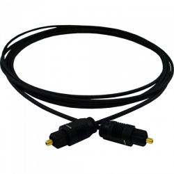 Cabo Fibra Optica Audio 2m