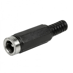JACK P4 P/EXTENSAO 2,5MM