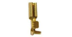 TERMINAL ENCAIXE FEMEA 2,8MM
