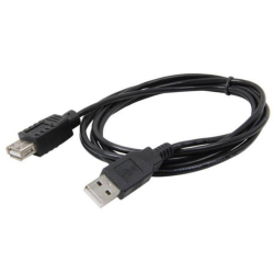 EXTENSOR USB/A 2.0 1,5M