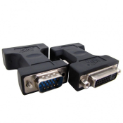 ADAPTADOR DVI-F/VGA-M