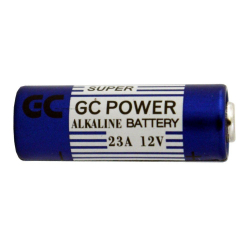 Bateria Alcalina 23A 12 volts (granel) GC Power