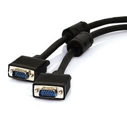 CABO MONITOR 15M/15M 5,0M C/FILTRO