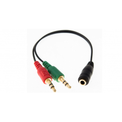 ADAPTADOR 2 P2ST + JACK J2 4C