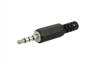 PLUG P2 STEREO 4C