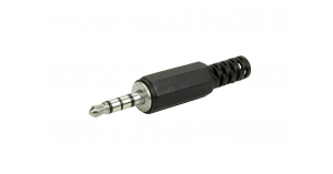 PLUG P2 STEREO 4C