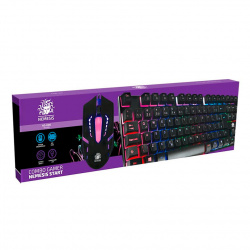 Combo Teclado/Mouse Gamer Start