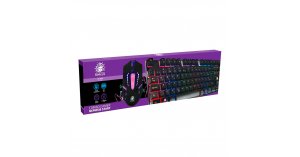 Combo Teclado/Mouse Gamer Start