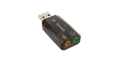 CONVERSOR DE AUDIO USB 5.1
