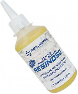Fluxo Resinoso 110ml