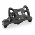 Volante 3 em 1 Formula 1 com Marcha e Pedal PS3/PS2/PC JS070 Multilaser