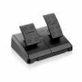 Volante 3 em 1 Formula 1 com Marcha e Pedal PS3/PS2/PC JS070 Multilaser