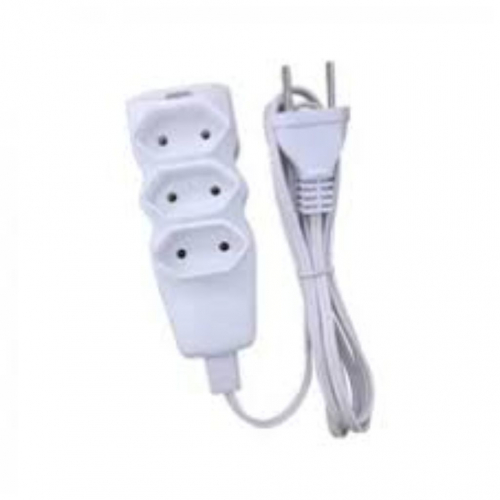 EXTENSÃO ELETRICA 3M 10A/250V