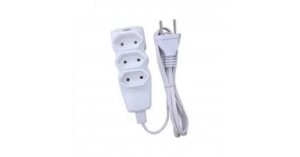 EXTENSÃO ELETRICA 3M 10A/250V