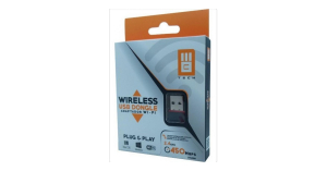 Adaptador Wi-Fi 150Mbps MB Tech