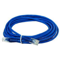 Patch Cord Cat6E 5 Metros