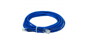 Patch Cord Cat6E 5 Metros