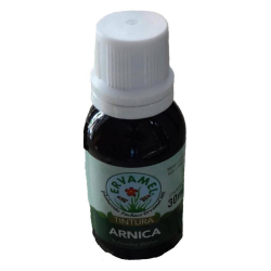 Tintura de Arnica - 30ml - Ervamel
