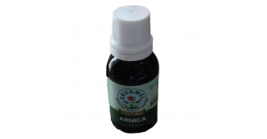 Tintura de Arnica - 30ml - Ervamel