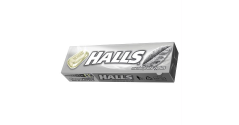 Drops Prata Lyptus - Menta - 34g - Halls