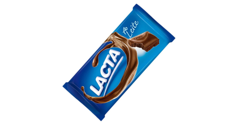 Chocolate ao Leite - 150g - Lacta