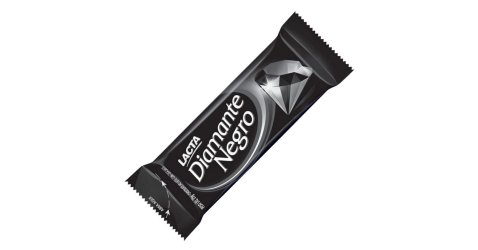 Chocolate Diamante Negro - 20g - Lacta