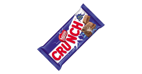 Chocolate Crunch - Tablete 140g - Nestlé