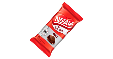Chocolate Classic ao Leite - 25g - Nestlé