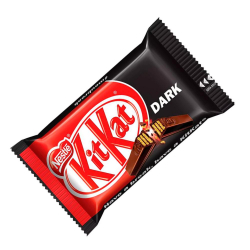 Chocolate Kit Kat Dark - 45g - Nestlé